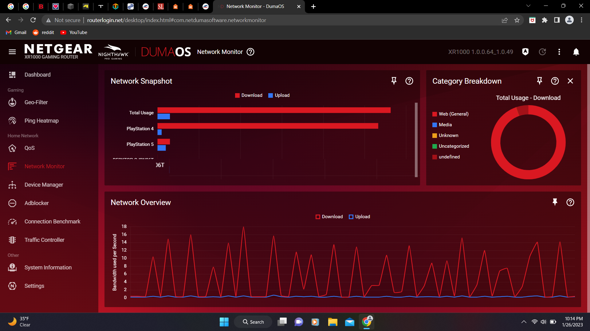 Gaming Lag NETGEAR Communities